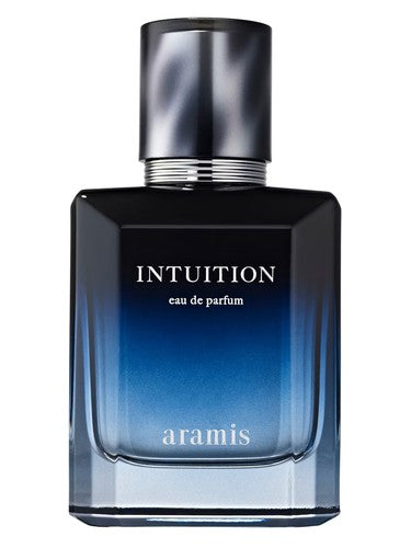 Aramis Intuition fragrance bottle