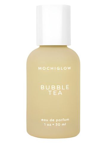 Mochiglow Bubble Tea fragrance bottle