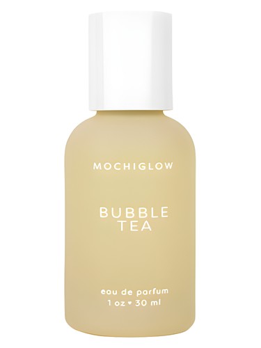 Mochiglow Bubble Tea fragrance bottle