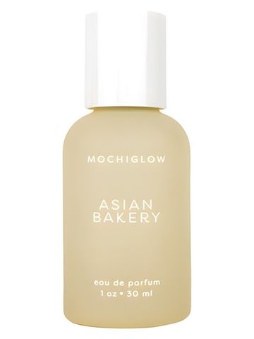 Mochiglow Asian Bakery fragrance bottle