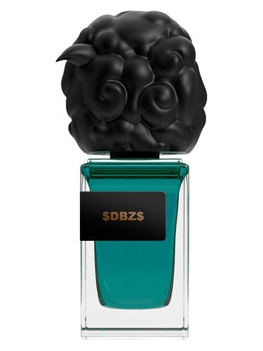 Pisello Parfum $DBZ$ fragrance bottle