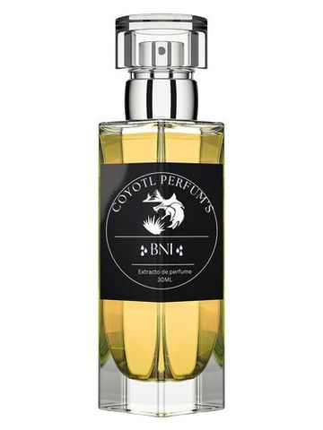 Coyotl Bni fragrance bottle