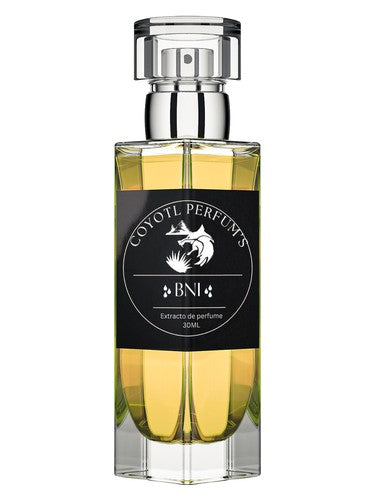 Coyotl Bni fragrance bottle