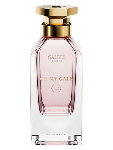 Galbee Oh My Galb fragrance bottle