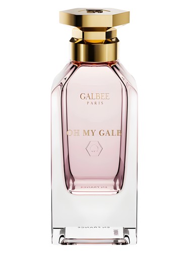 Galbee Oh My Galb fragrance bottle