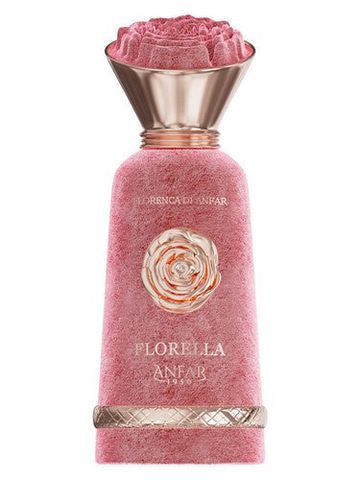 Anfar 1950 Florella fragrance bottle
