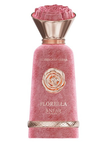 Anfar 1950 Florella fragrance bottle