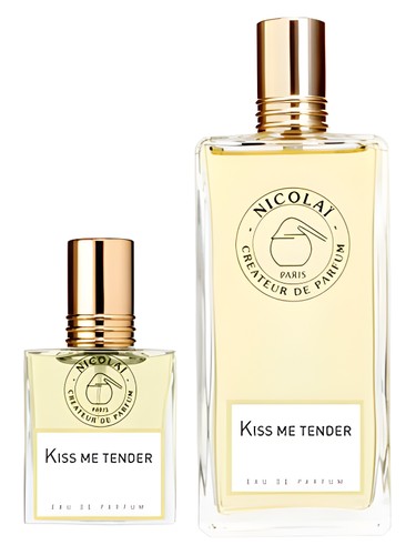 Nicolai Parfumeur Createur Kiss Me Tender fragrance bottle