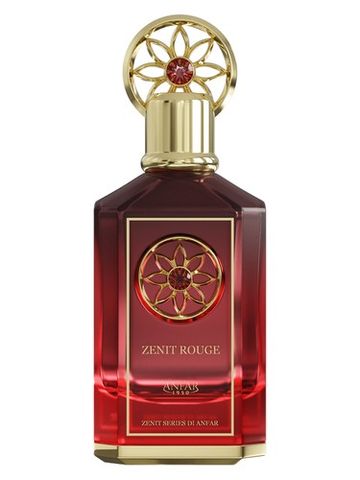 Anfar 1950 Zenit Rouge fragrance bottle