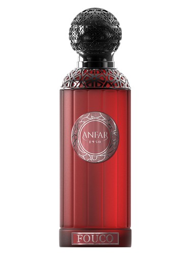Anfar 1950 FOUCO fragrance bottle