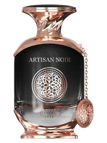 Anfar 1950 Artisan Noir fragrance bottle