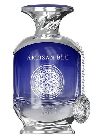 Anfar 1950 Artisan Blu fragrance bottle