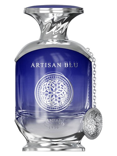 Anfar 1950 Artisan Blu fragrance bottle
