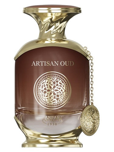 Anfar 1950 Artisan Oud fragrance bottle