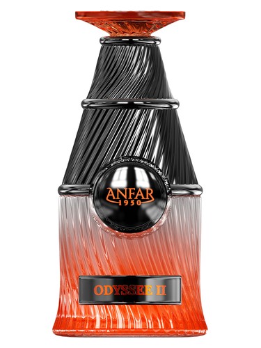 Anfar 1950 Odyssee II fragrance bottle