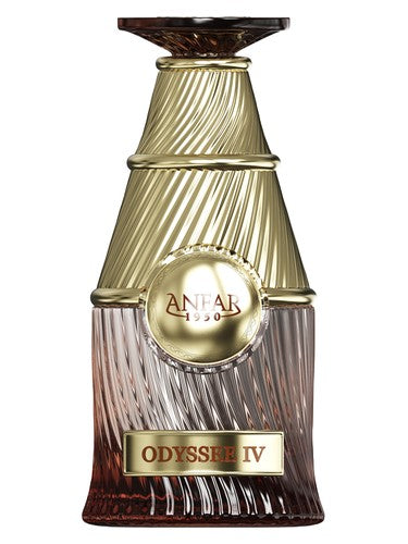 Anfar 1950 Odyssee IV fragrance bottle
