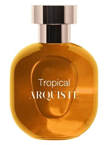 Arquiste Tropical fragrance bottle