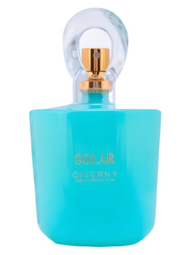 Giverny Solar fragrance bottle