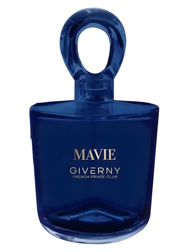 Giverny Mavie fragrance bottle