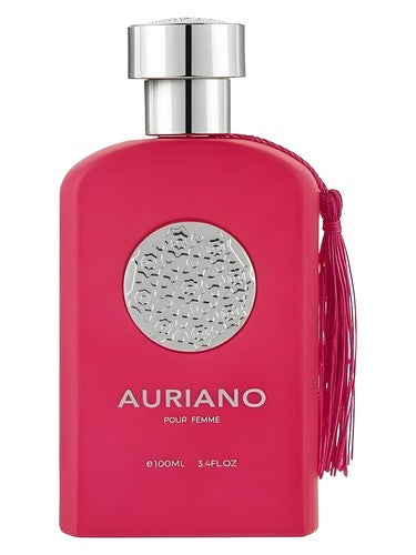 Emper Auriano Pour Femme fragrance bottle
