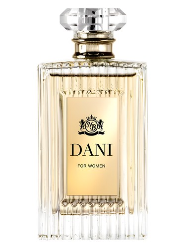 New Brand Parfums Dani fragrance bottle