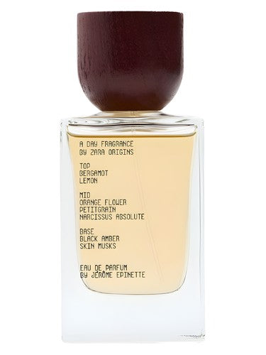 Zara A Day Fragrance fragrance bottle