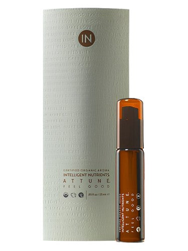 Intelligent Nutrients Attune fragrance bottle
