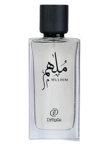 Dyrose Mulhim fragrance bottle
