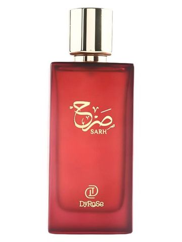 Dyrose Sarh fragrance bottle