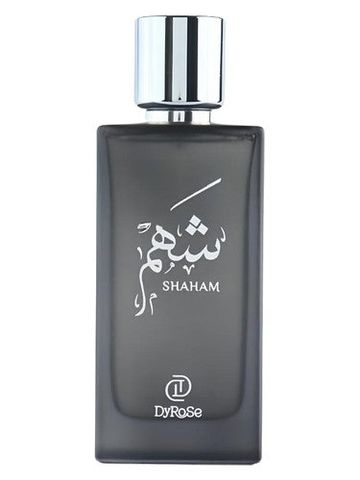 Dyrose Shaham fragrance bottle