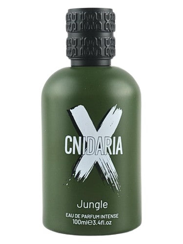 Samam Cnidaria Jungle fragrance bottle