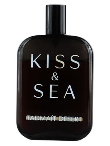 Samam Kiss & Sea Tadmait Desert fragrance bottle