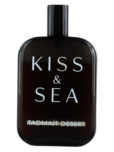 Samam Kiss & Sea Tadmait Desert fragrance bottle