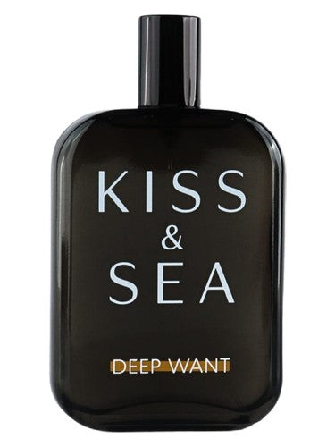 Samam Kiss & Sea Deep Want fragrance bottle