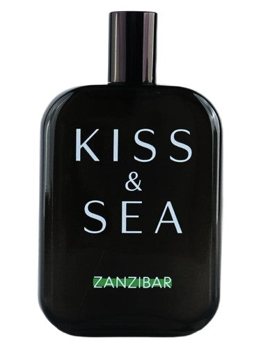 Samam Kiss & Sea Zanzibar fragrance bottle
