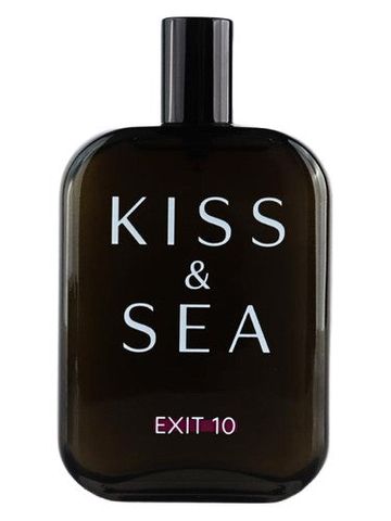 Samam Kiss & Sea Exit 10 fragrance bottle