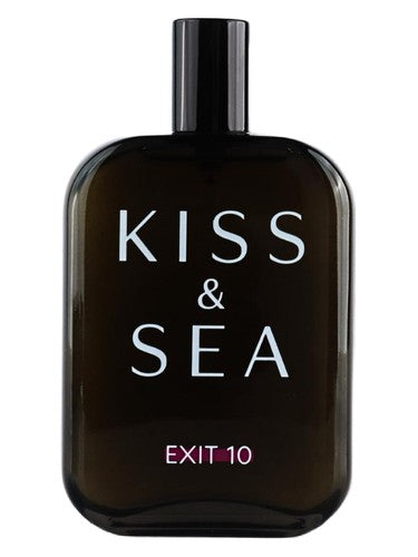 Samam Kiss & Sea Exit 10 fragrance bottle