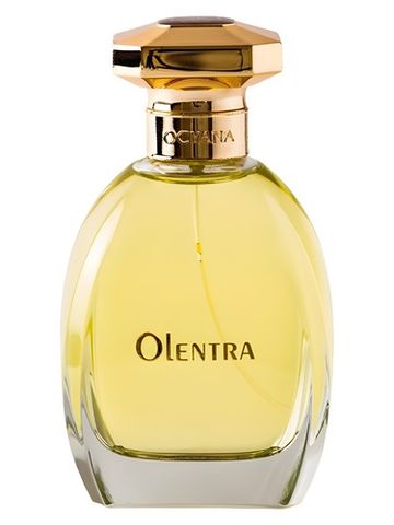 Ocyana Olentra fragrance bottle