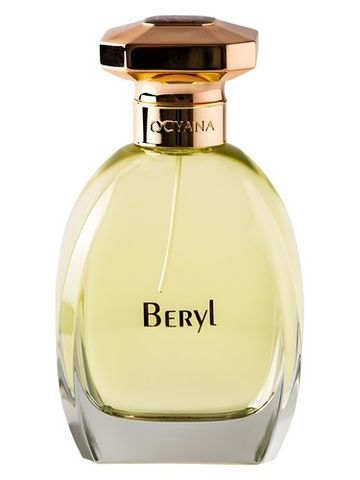 Ocyana Beryl fragrance bottle