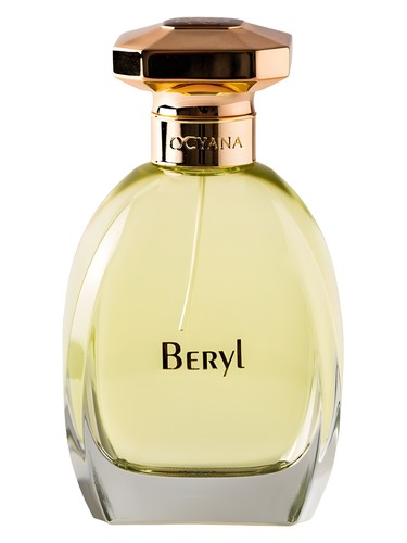 Ocyana Beryl fragrance bottle