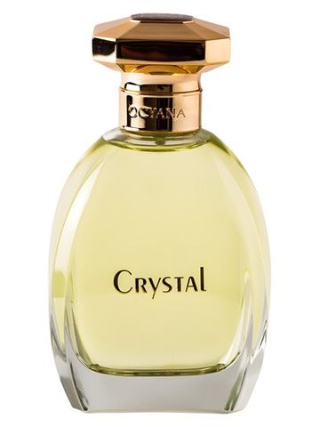 Ocyana Crystal fragrance bottle