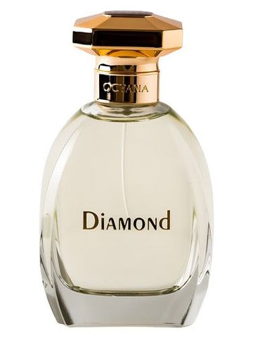 Ocyana Diamond fragrance bottle