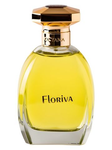 Ocyana Floriva fragrance bottle