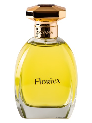 Ocyana Floriva fragrance bottle