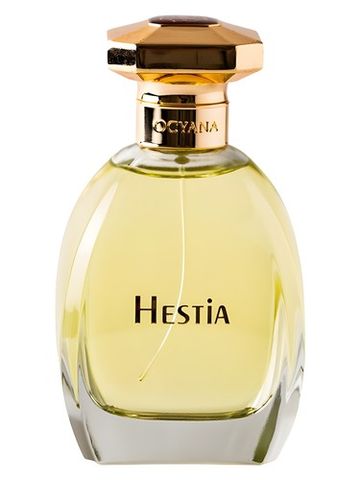 Ocyana Hestia fragrance bottle