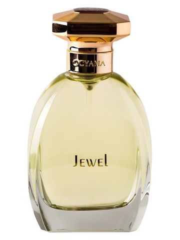 Ocyana Jewel fragrance bottle