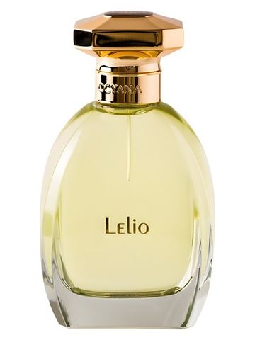 Ocyana Lelio fragrance bottle