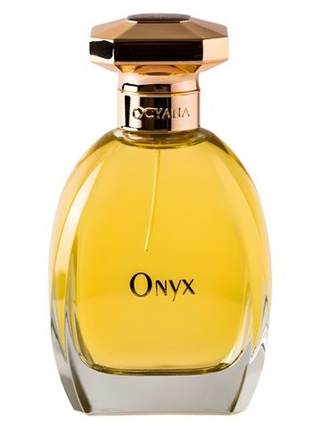 Ocyana Onyx fragrance bottle