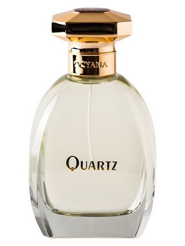 Ocyana Quartz fragrance bottle