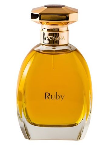 Ocyana Ruby fragrance bottle